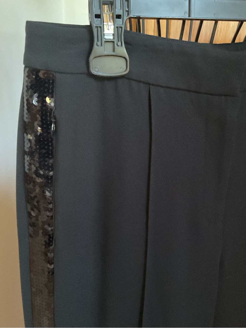 KOBI HALPERIN
Bonnie Sequin-Embellished Pants, 10 - Picture 4 of 7